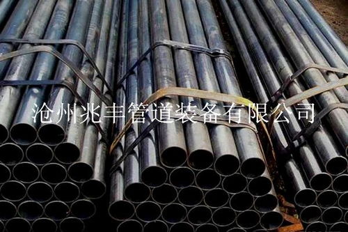 小口径8毫米钢管与8×8黑退方管生产及角钢应用解析