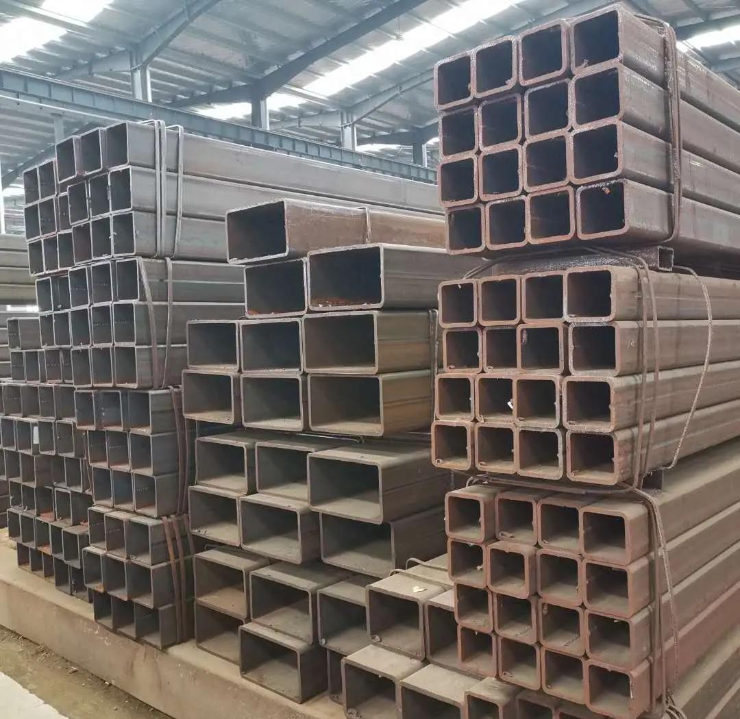 无锡优质Q355B方管厂家 冷弯型钢的卓越制造与稳定供应